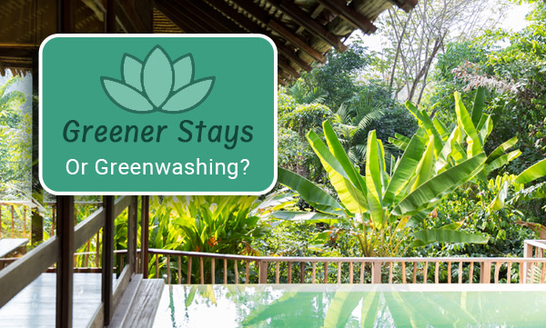 Greener Stays or Greenwashing?