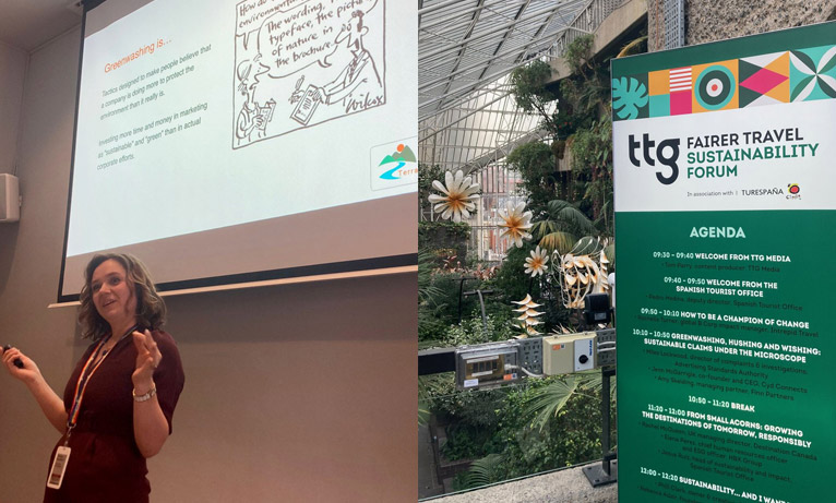 TTG Sustainability forum