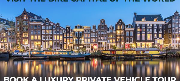The bike capital of the world