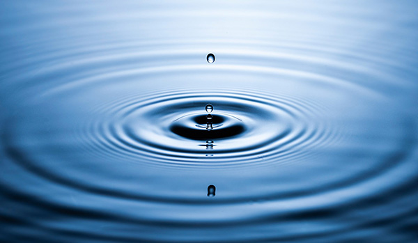 water water drop